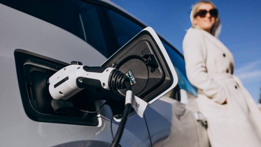 dofinansowanie do stacji ładowania samochodów elektrycznych
