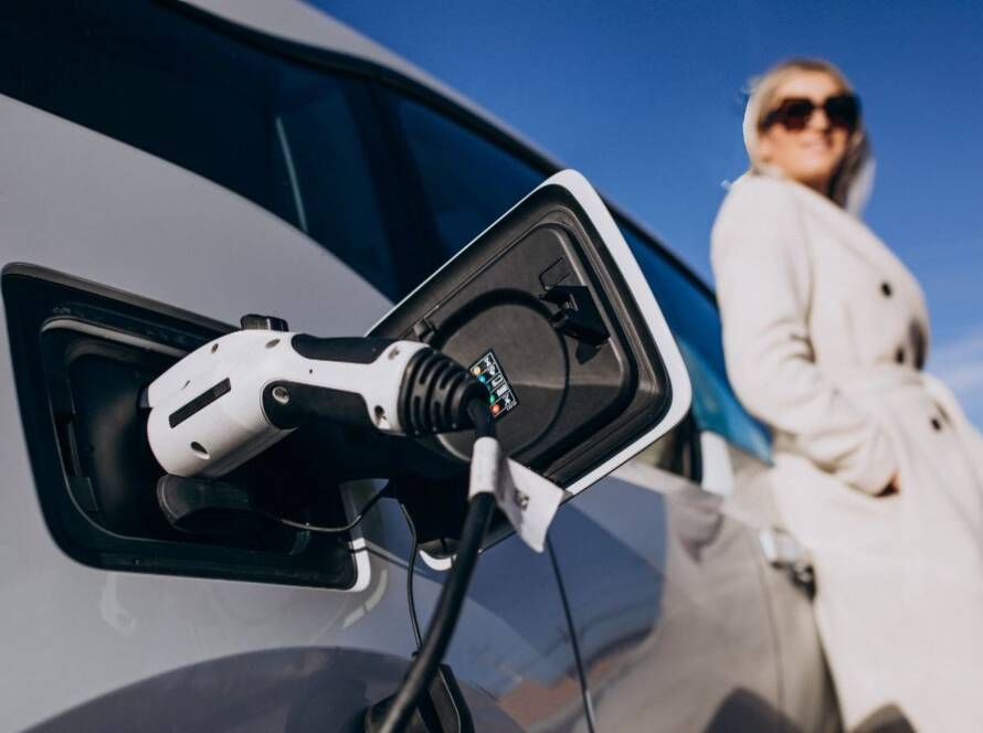 dofinansowanie do stacji ładowania samochodów elektrycznych