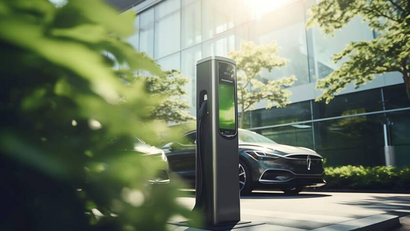 jakim prądem ładuje się samochód elektryczny