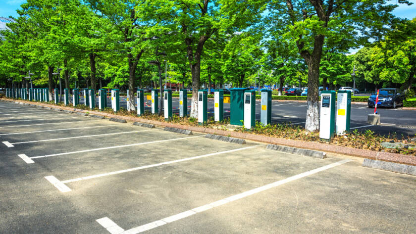 elektromobilność w miastach