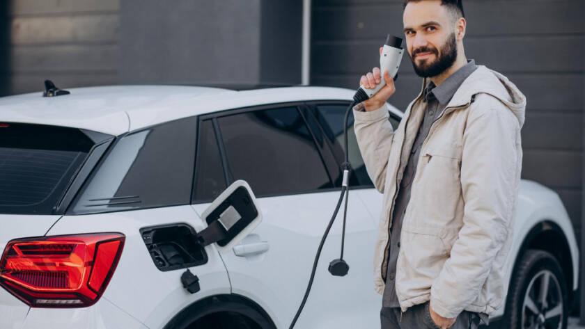 przywileje dla samochodów elektrycznych